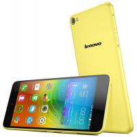 Мобильный телефон Lenovo S60 Laser Yellow (P0SG001WUA)
