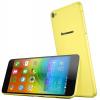 Мобильный телефон Lenovo S60 Laser Yellow (P0SG001WUA)
