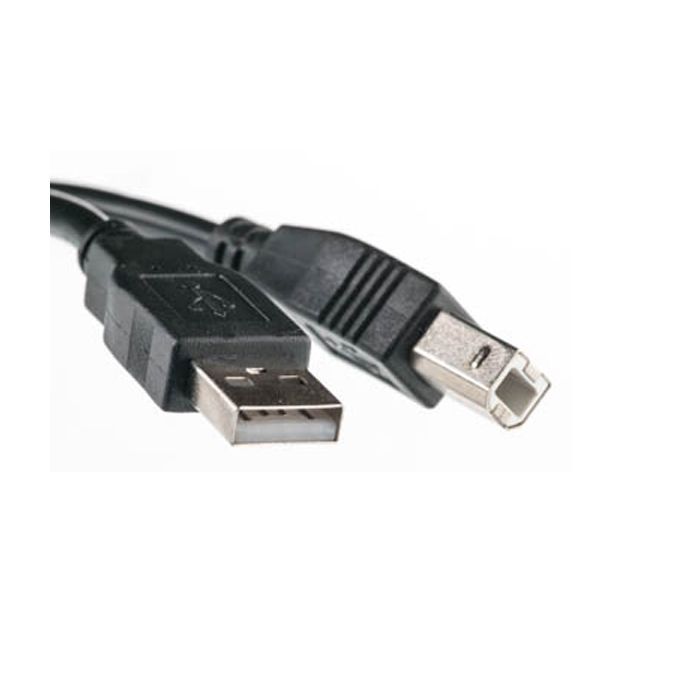 Кабель для принтера USB 2.0 AM/BM 5.0m PowerPlant (KD00AS1227)