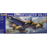Сборная модель Revell Тяжёлый истребитель Bristol Beaufighter Mk.IF 1:32 (4889)