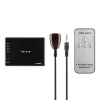 Комутатор відео Belkin HDMI SwitchBox High Speed w/Ethernet, (4 вх, 1 вых) (F3Y045bf) зображення 2
