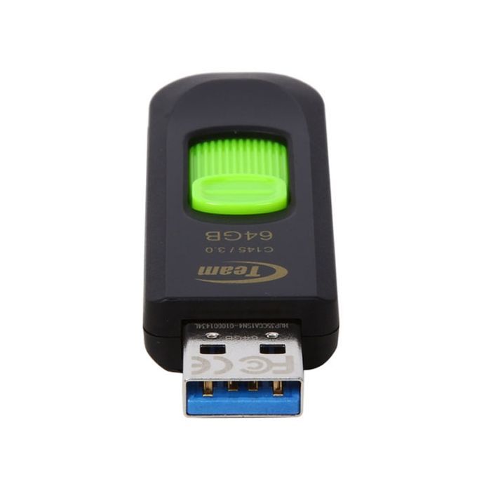 USB флеш накопитель Team 16Gb C145 Blue USB 3.0 (TC145316GL01) изображение 4