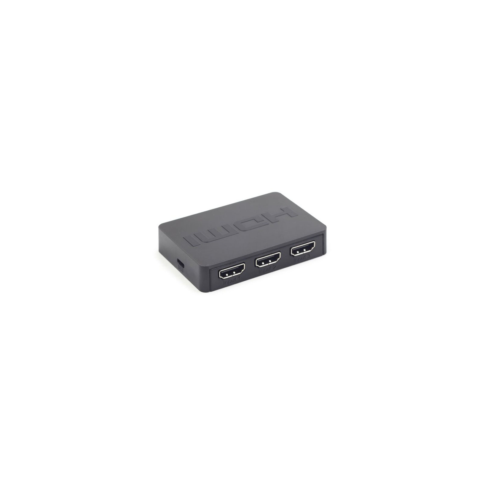 Комутатор відео Cablexpert HDMI v. 1.4 (3 вх, 1 вых) (DSW-HDMI-34) зображення 2