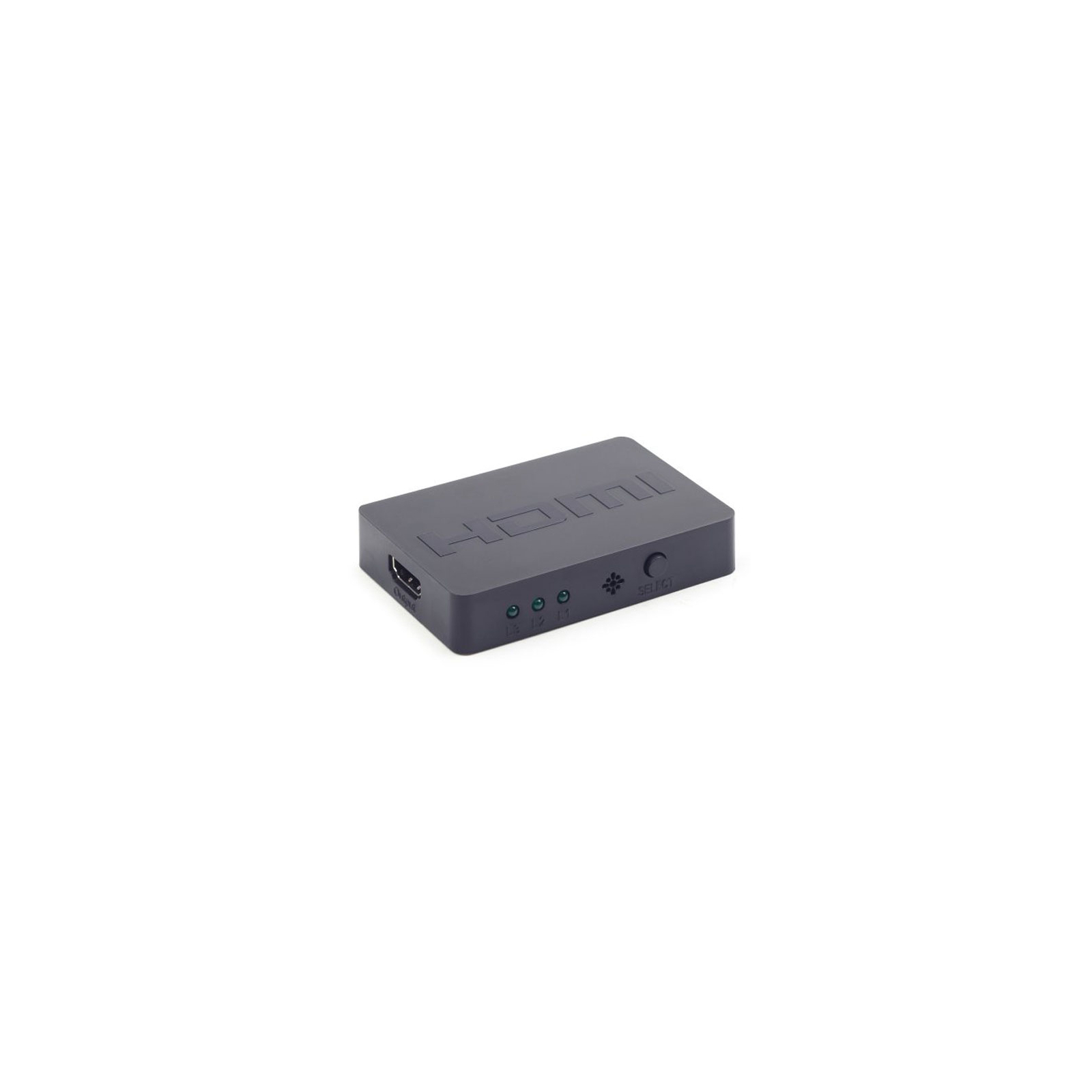 Коммутатор видео Cablexpert HDMI v. 1.4 (3 вх, 1 вых) (DSW-HDMI-34)