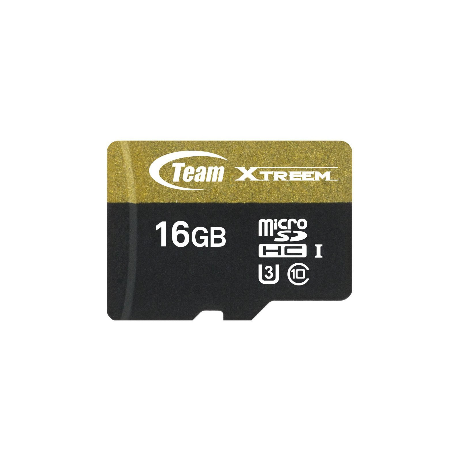 Карта памяти Team 16GB microSD class 10 UHS| U3 (TUSDH16GU303)