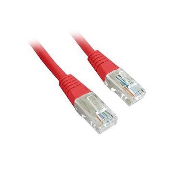 Патч-корд 1.5м Cablexpert (PP12-1.5M/R)