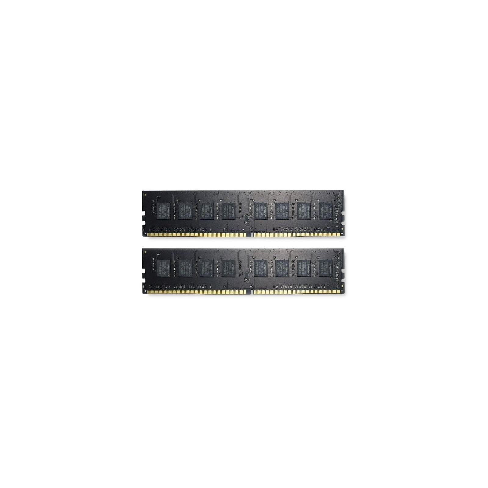 Модуль пам'яті для комп'ютера DDR4 16GB (2x8GB) 2400 MHz G.Skill (F4-2400C15D-16GNT)
