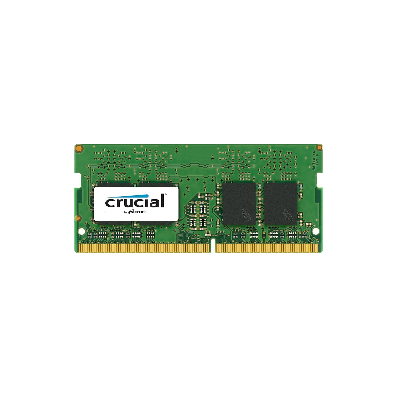 Модуль пам'яті для ноутбука SoDIMM DDR4 4GB 2133 MHz Micron (CT4G4SFS8213)