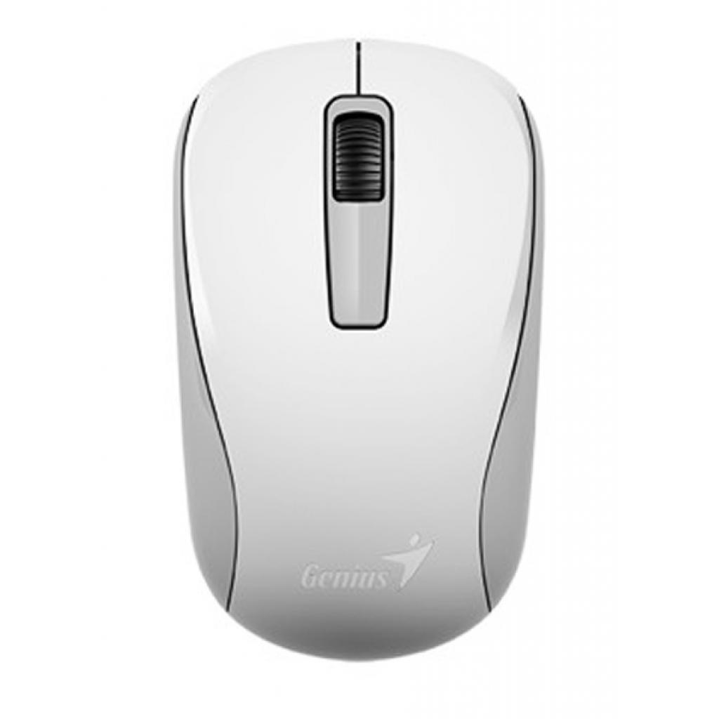 Мышка Genius NX-7005 White (31030127102) изображение 2
