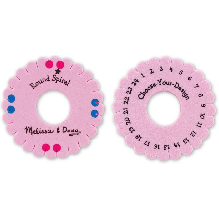 Набір для творчості Melissa&Doug Браслеты-фенички Дружба (MD5062) зображення 3