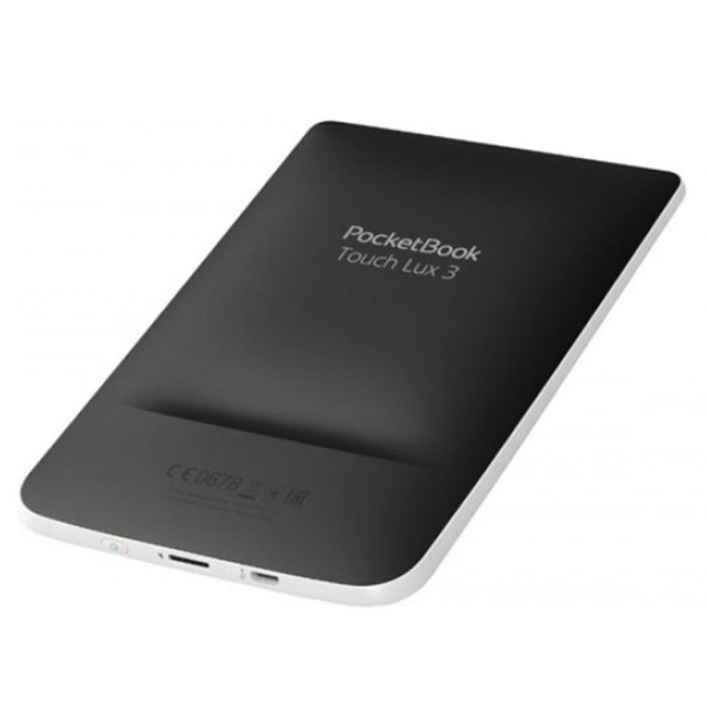 Электронная книга Pocketbook 626 Touch Lux3, White (PB626(2)-D-CIS) изображение 3