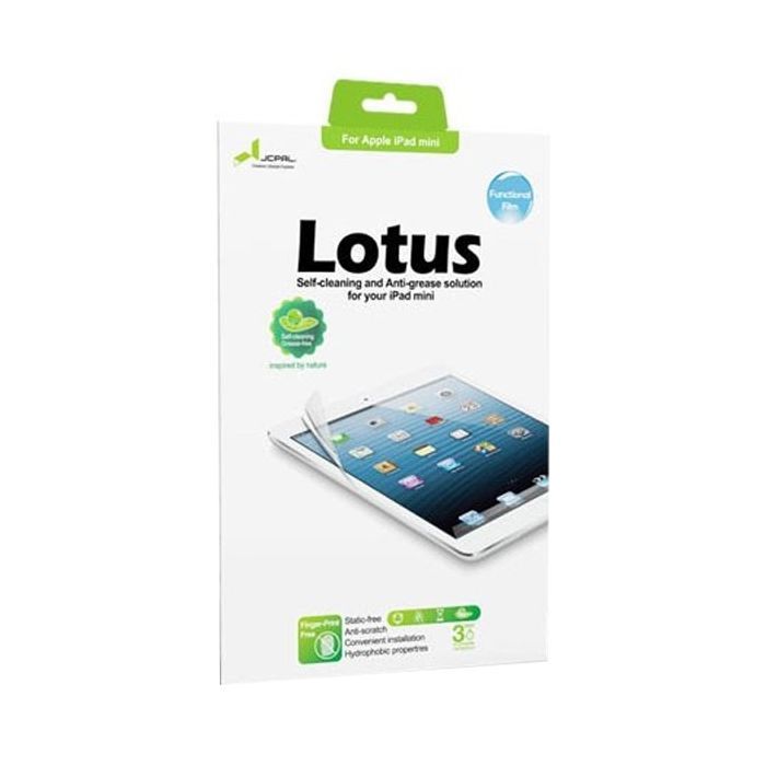 Плівка захисна JCPAL iMorph Self-Healing для iPad mini (High Transparency) (JCP1032)