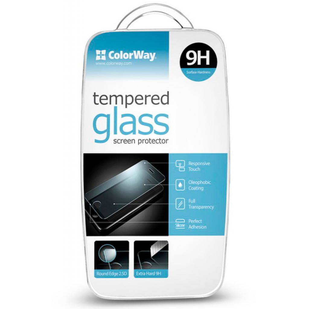 Скло захисне ColorWay для Samsung Galaxy Star Advance G350 (CW-GSRESG350)