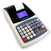 Кассовый аппарат Datecs NEON-W с КЛЭФ+GPRS (1130000010)