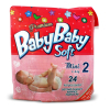 Подгузники BabyBaby Soft Premium Mini 2 (3-6 кг) 24 шт (8588004865501)