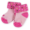 Шкарпетки дитячі Luvena Fortuna 3 пари для дівчаток (DL3011) зображення 4