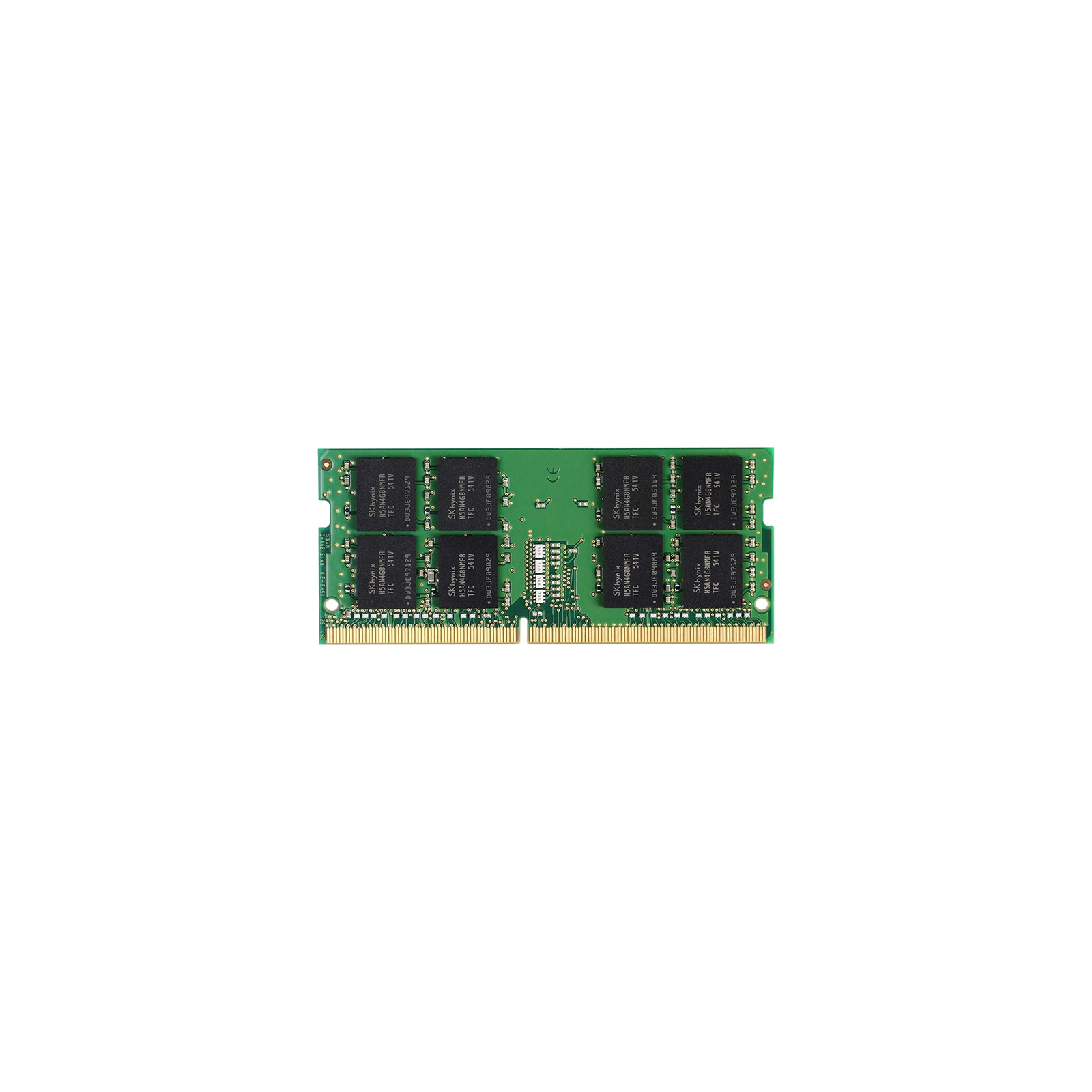 Модуль пам'яті для ноутбука SoDIMM DDR4 8GB 2133 MHz Kingston (KVR21S15D8/8)