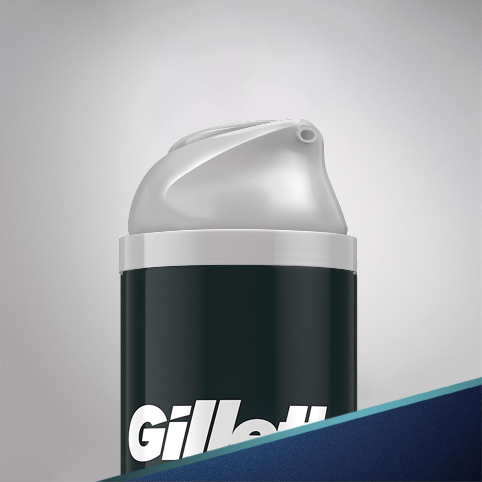 Гель для гоління Gillette Mach 3 Close & Smooth для гладкого и мягкого бритья 200 мл (7702018088485) зображення 3