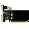 Видеокарта GeForce GT710 1024Mb MSI (GT 710 1GD3H LP) изображение 2