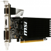 Видеокарта GeForce GT710 1024Mb MSI (GT 710 1GD3H LP) изображение 3