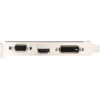 Видеокарта GeForce GT710 1024Mb MSI (GT 710 1GD3H LP) изображение 4