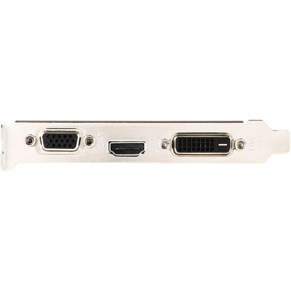 Видеокарта GeForce GT710 1024Mb MSI (GT 710 1GD3H LP) изображение 4