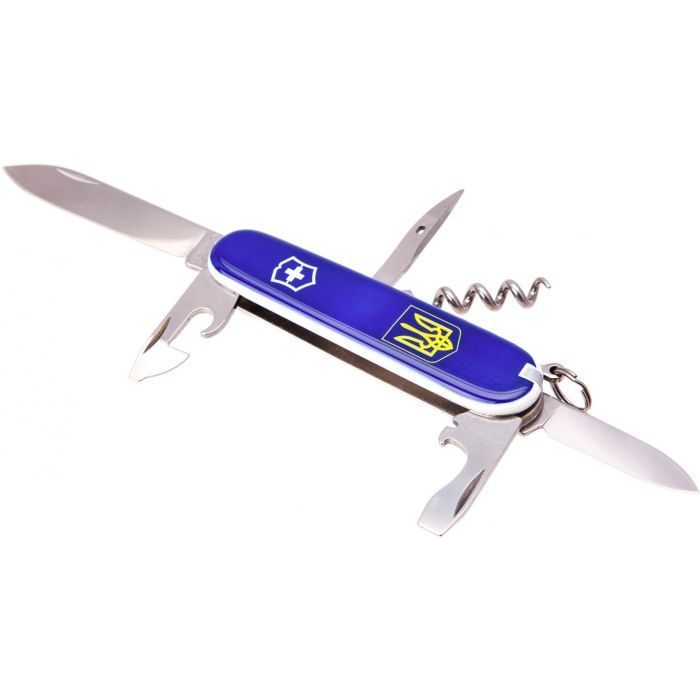 Нож Victorinox Swiss Army Spartan Тризуб (1.3603.7R2...)