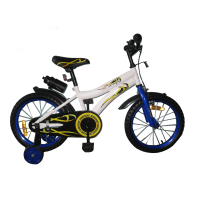 Детский велосипед BabyHit Condor White with Blue (10173)