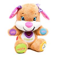 Развивающая игрушка Fisher-Price Сестричка Умного щенка с технологией Smart Stages (укр.яз) (DKK15) изображение 2