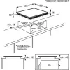 Варочная поверхность Electrolux EHH 96340 IW (EHH96340IW) изображение 2