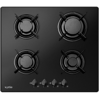 Варочная поверхность Ventolux HG640-B1 GEE (BLACK)