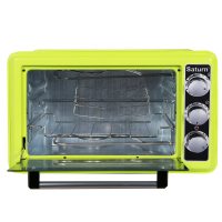 Электропечь Saturn ST-EC1076 Green изображение 3