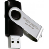 USB флеш накопичувач Goodram 4GB Twister Black USB 2.0 (UTS2-0040K0R11) зображення 2