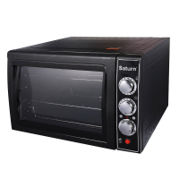 Электропечь Saturn ST-EC 1078 Black (ST-EC1078 Black)