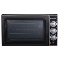Электропечь Saturn ST-EC 1078 Black (ST-EC1078 Black) изображение 2