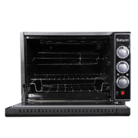 Электропечь Saturn ST-EC 1078 Black (ST-EC1078 Black) изображение 3