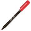 Маркер Centropen Permanent 2846 1 мм red (2846/02)