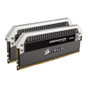 Модуль памяти для компьютера DDR4 16GB (2x8GB) 2666 MHz Dominator Platinum Corsair (CMD16GX4M2A2666C15) изображение 2