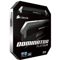 Модуль памяти для компьютера DDR4 16GB (2x8GB) 2666 MHz Dominator Platinum Corsair (CMD16GX4M2A2666C15) изображение 3