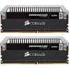 Модуль памяти для компьютера DDR4 16GB (2x8GB) 2666 MHz Dominator Platinum Corsair (CMD16GX4M2A2666C15)