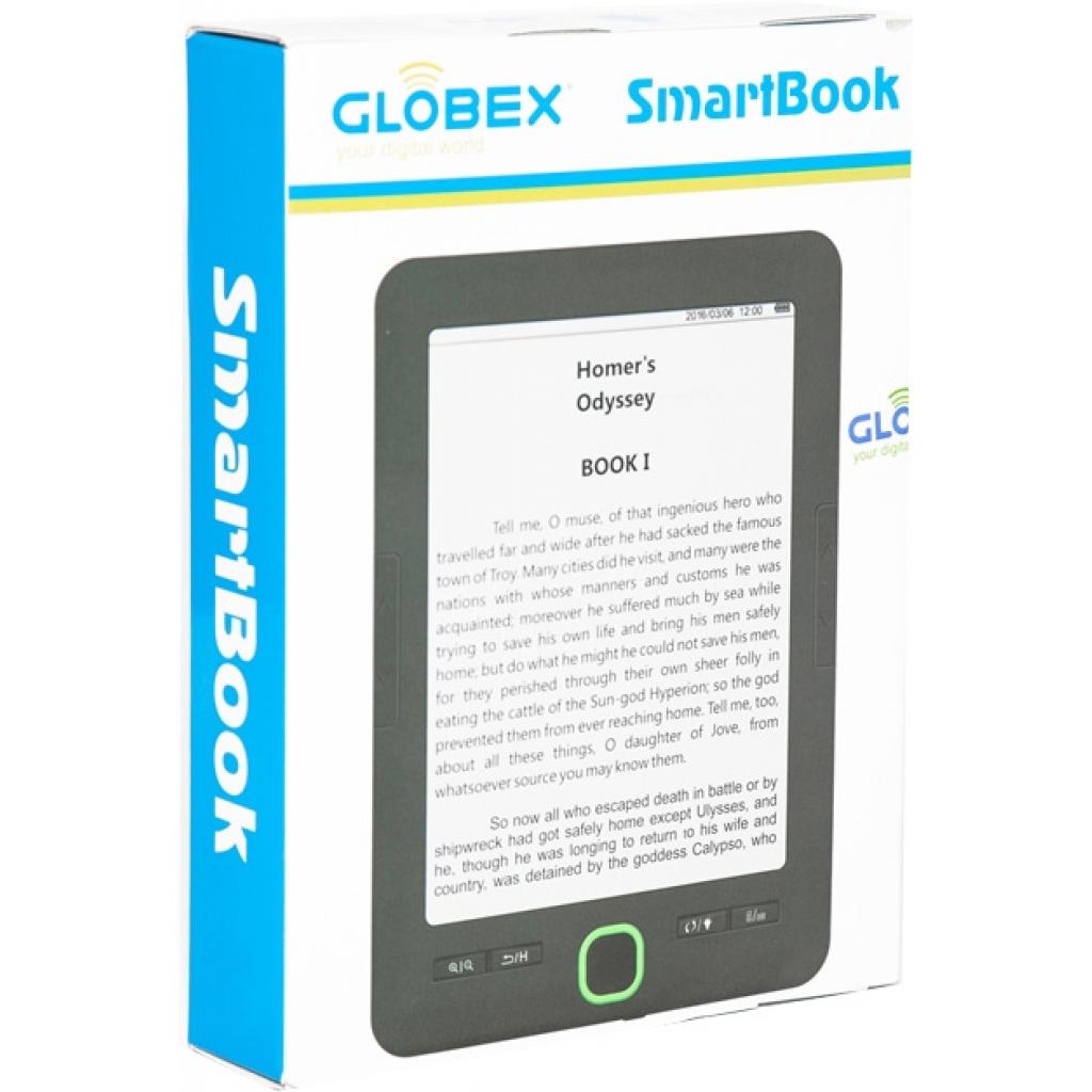 Електронна книга Globex SmartBook зображення 5