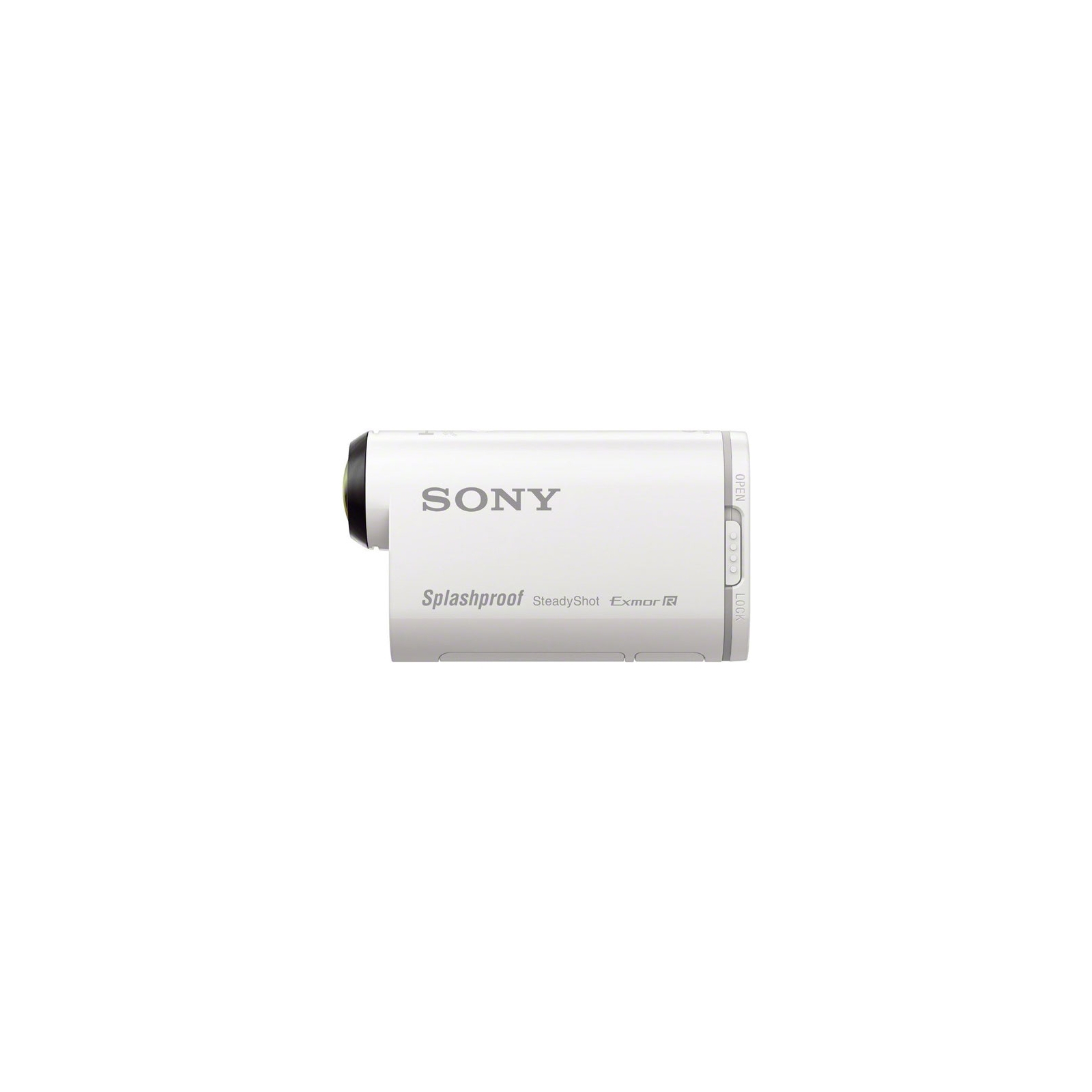 Экшн-камера Sony HDR-AS200 c пультом д/у RM-LVR2 и набором креплений (HDRAS200VB.AU2) изображение 2
