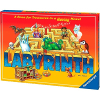 Настольная игра Ravensburger Лабиринт (RSV-265824)