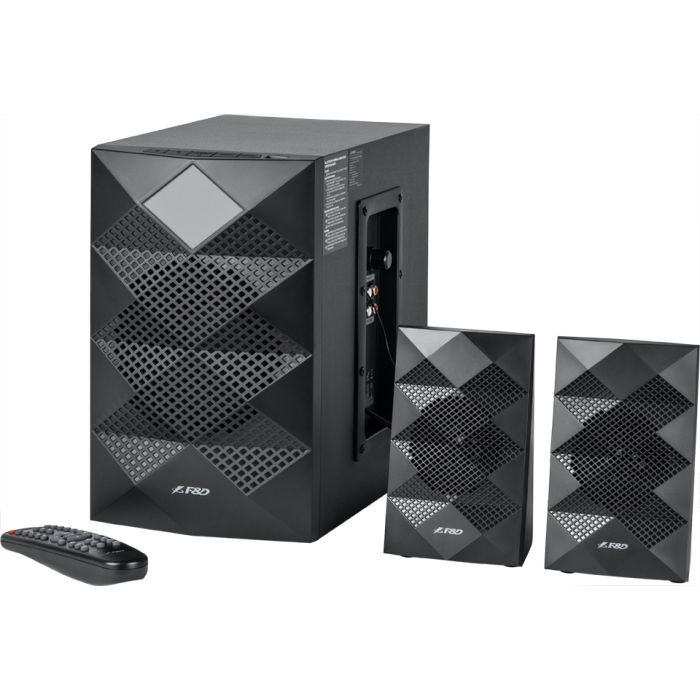 Акустична система F&D A180X black зображення 2