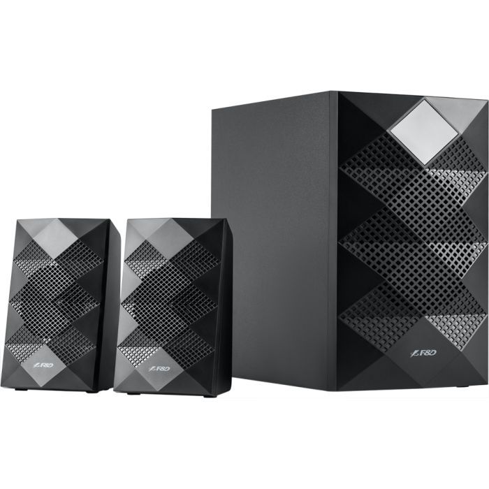 Акустична система F&D A180X black зображення 3