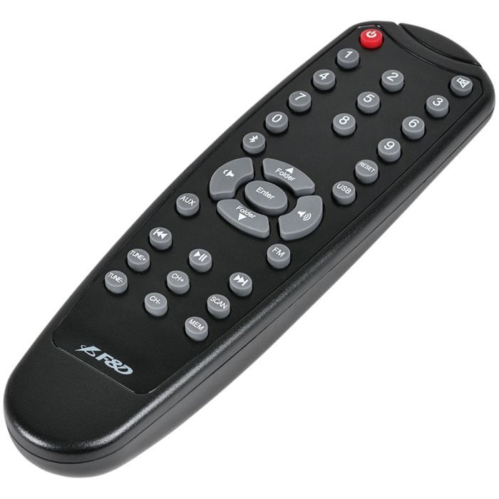 Акустична система F&D A180X black зображення 8