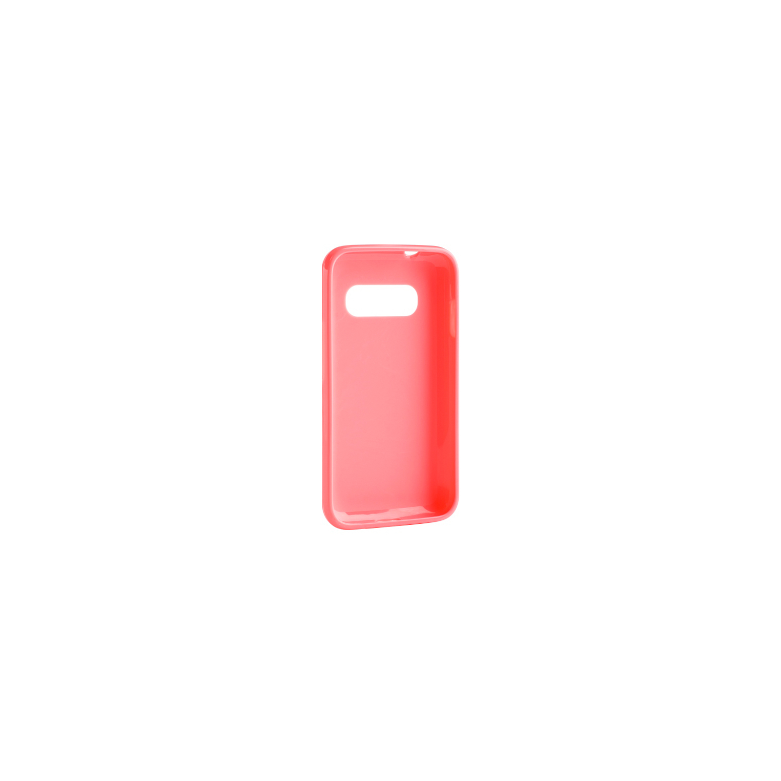 Чохол до мобільного телефона Melkco для Samsung G310/Ace 4 Poly Jacket TPU Pink (6174678) зображення 2