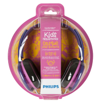 Наушники Philips SHK2000 Pink (SHK2000PK/00) изображение 3