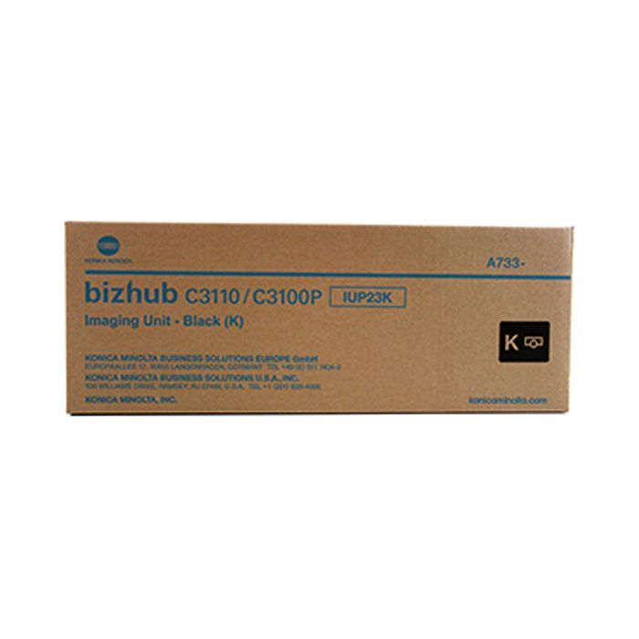 Модуль формирования изображения Konica Minolta IUP23K Imaging unit black (C3100P C3110) (A73303H)