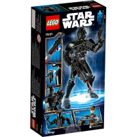 Конструктор LEGO Star Wars Имперский Штурмовик Смерти (75121) изображение 7